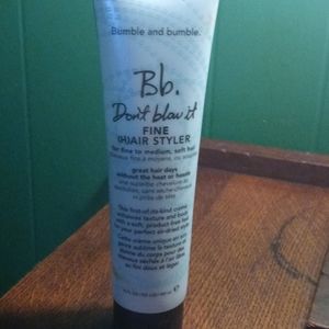 Bb Don't Blow It Fine Hair Styler